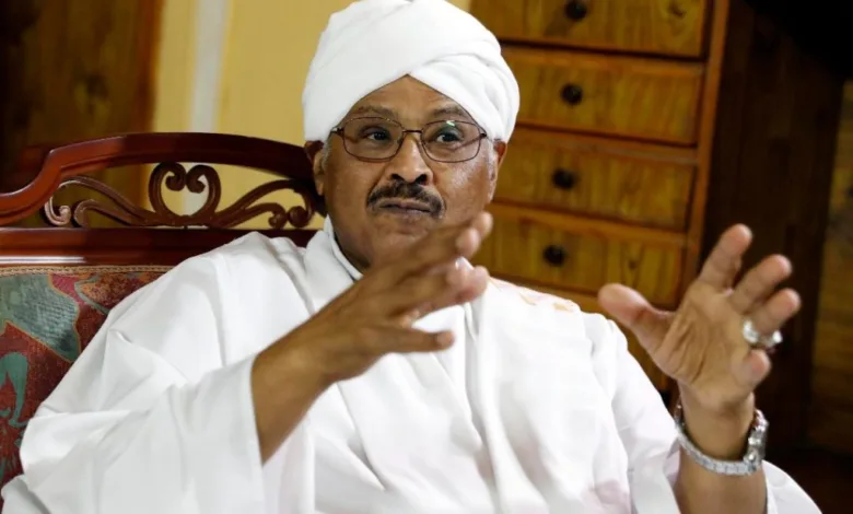 مبارك الفاضل يرفع سقف شروط الحوار.. ويحدد ما يجب أن يحدث قبل الجلوس إلى الطاولة