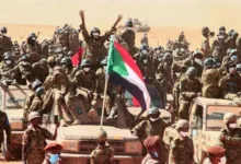 الجيش السوداني يدفع بـ 22 قافلة عسكرية إلى كردفان