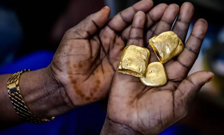 700 ألف جنيه للجرام.. الذهب في السودان يكسر حاجزاً تاريخياً!
