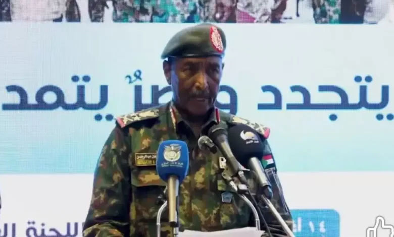 البرهان يفتح باب الحوار.. لكن بشروط جديدة