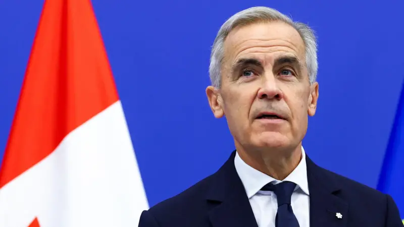 Carney Reveals Unexpected Scenario: Is Canada Preparing for a Confrontation with the US?