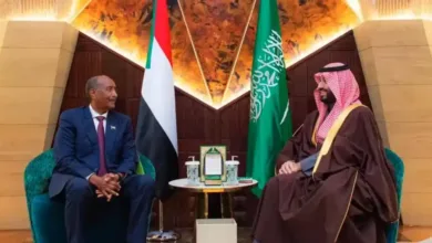 السعودية تدخل على خط الحوار السوداني بقوة.. والبرهان غير راضٍ!