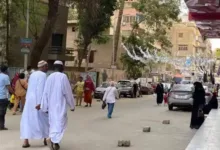 مصر تعلن إجراءات جديدة لإقامات اللاجئين