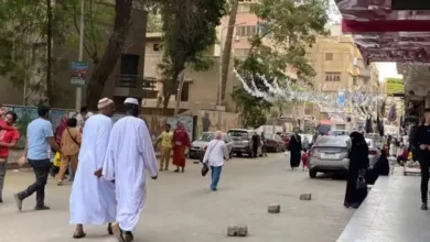 مصر تعلن إجراءات جديدة لإقامات اللاجئين
