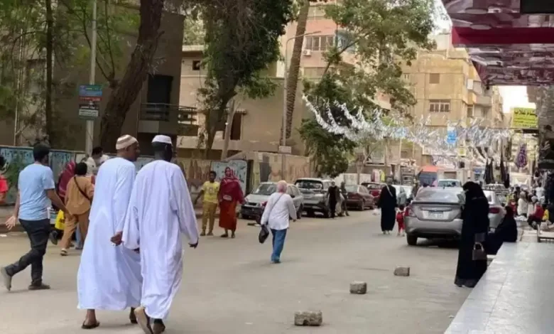 مصر تعلن إجراءات جديدة لإقامات اللاجئين