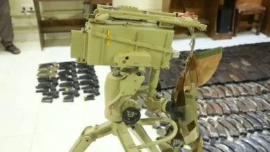 ضبطية كبيرة على ساحل البحر الأحمر.. والمضبوطات تثير التساؤلات!