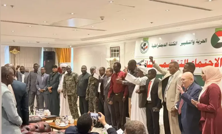 الكتلة الديمقراطية منقسمة حول الحوار.. ماذا يحدث خلف الكواليس؟