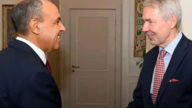 المبعوث الأممي يشيد بمصر.. هل تتحرك القاهرة بقوة أكبر في ملف السودان؟
