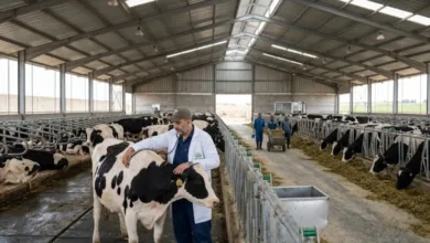 وظيفة طبيب بيطري مقيم في Lumi Farm بالإسماعيلية.. الشروط وطريقة التقديم