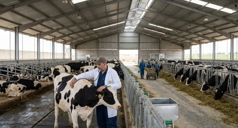 وظيفة طبيب بيطري مقيم في Lumi Farm بالإسماعيلية.. الشروط وطريقة التقديم