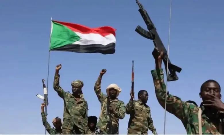 الجيش السوداني