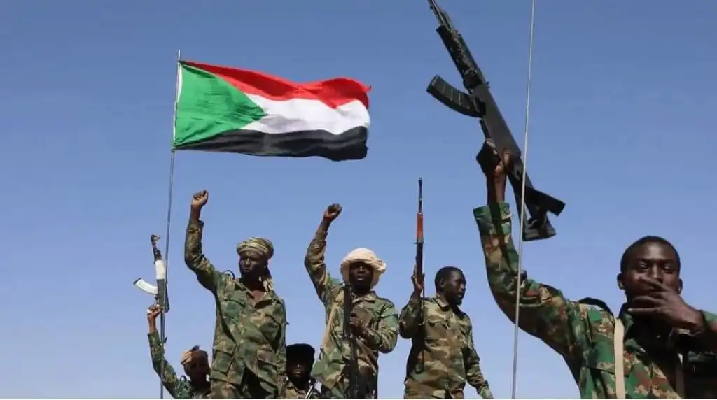 الجيش السوداني