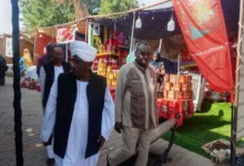 معرض نادي الجزيرة يطرح السلع بأسعار أقل من السوق