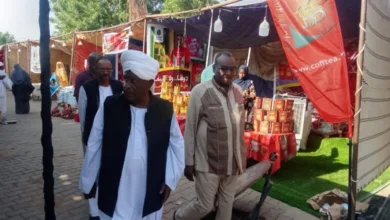 معرض نادي الجزيرة يطرح السلع بأسعار أقل من السوق