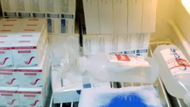 10 شاحنات أدوية منقذة للحياة تصل السودان