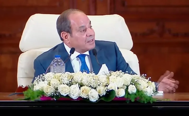 الرئيس السيسي