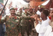 البرهان من مروي: ماضون في الحسم العسكري وتحرير كل شبر من السودان