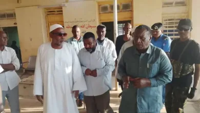 والي الجزيرة