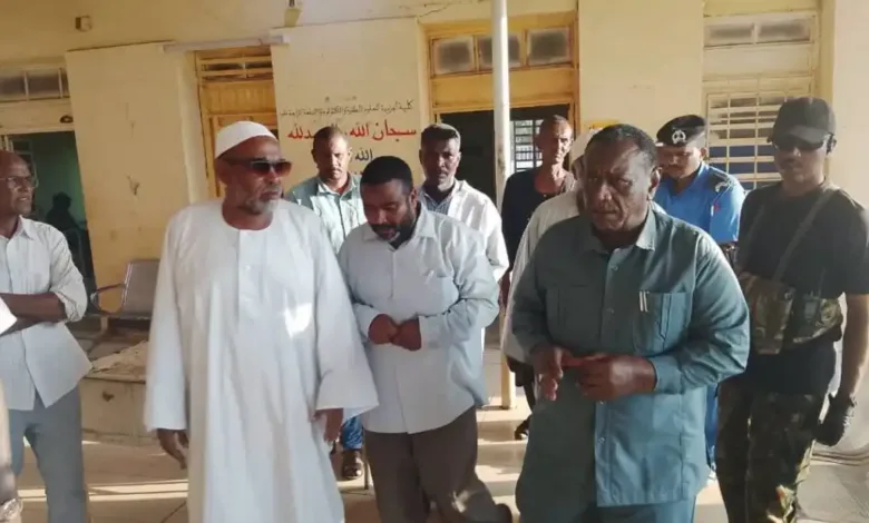 والي الجزيرة