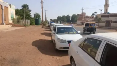 قرارات جديدة بشأن الوقود في الخرطوم