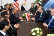 مباحثات مصرية أمريكية بشأن السودان.. القاهرة تعلن موقفها من وحدة البلاد وسيادتها