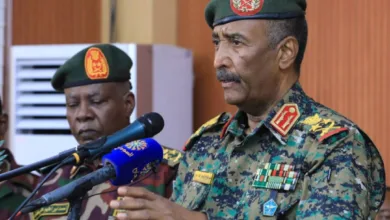 إعادة افتتاح أكاديمية الأمن العليا بسوبا