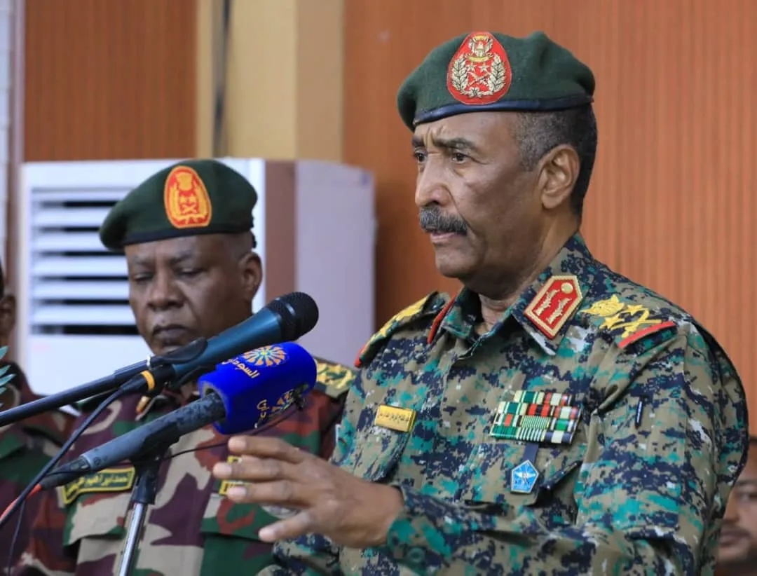إعادة افتتاح أكاديمية الأمن العليا بسوبا