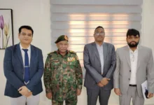 فريق طبي هندي يتحرك لإعادة زراعة الكبد في السودان
