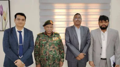 فريق طبي هندي يتحرك لإعادة زراعة الكبد في السودان