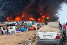 جوبا تستدعي سفير السودان على خلفية هجمات سوق النعام