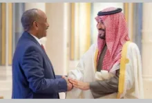 السعودية تحذر من انهيار مؤسسات السودان