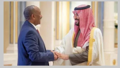 السعودية تحذر من انهيار مؤسسات السودان