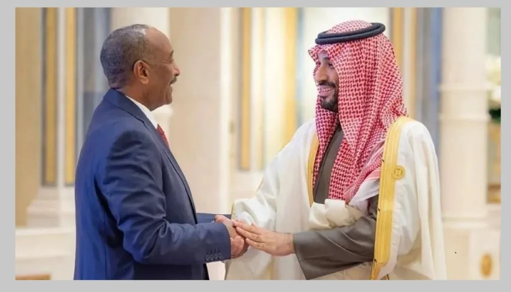 السعودية تحذر من انهيار مؤسسات السودان