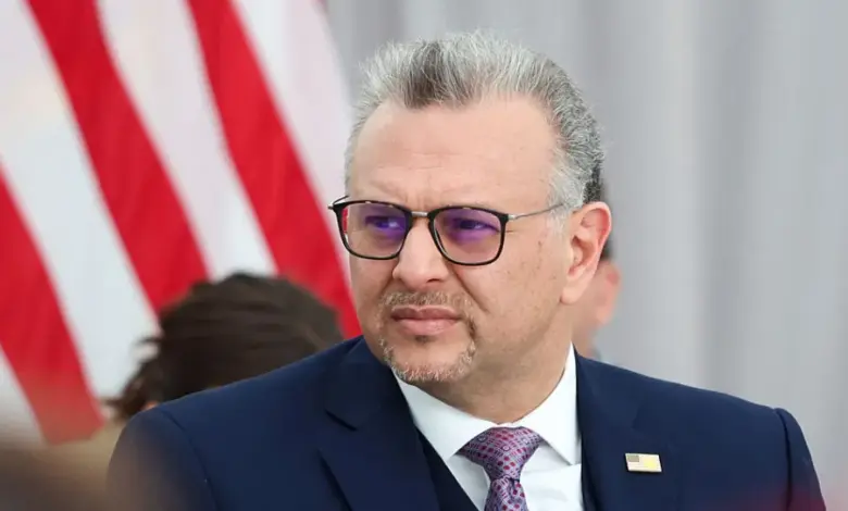 مسعد بولس