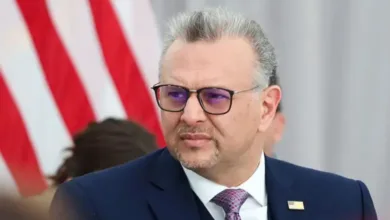 مسعد بولس