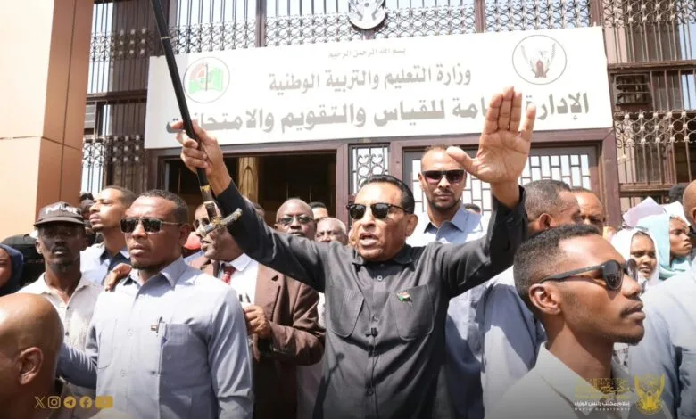 خبر سار للطلاب السودانيين