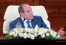 الرئيس السيسي
